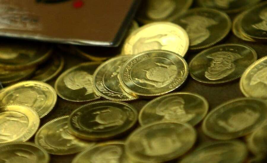 سکه بورسی گران تر از سکه فیزیکی معامله شد