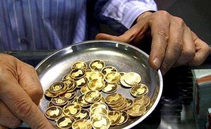 افزایش چشمگیر قیمت طلا و سکه سود خریداران سکه از یک میلیون گذشت